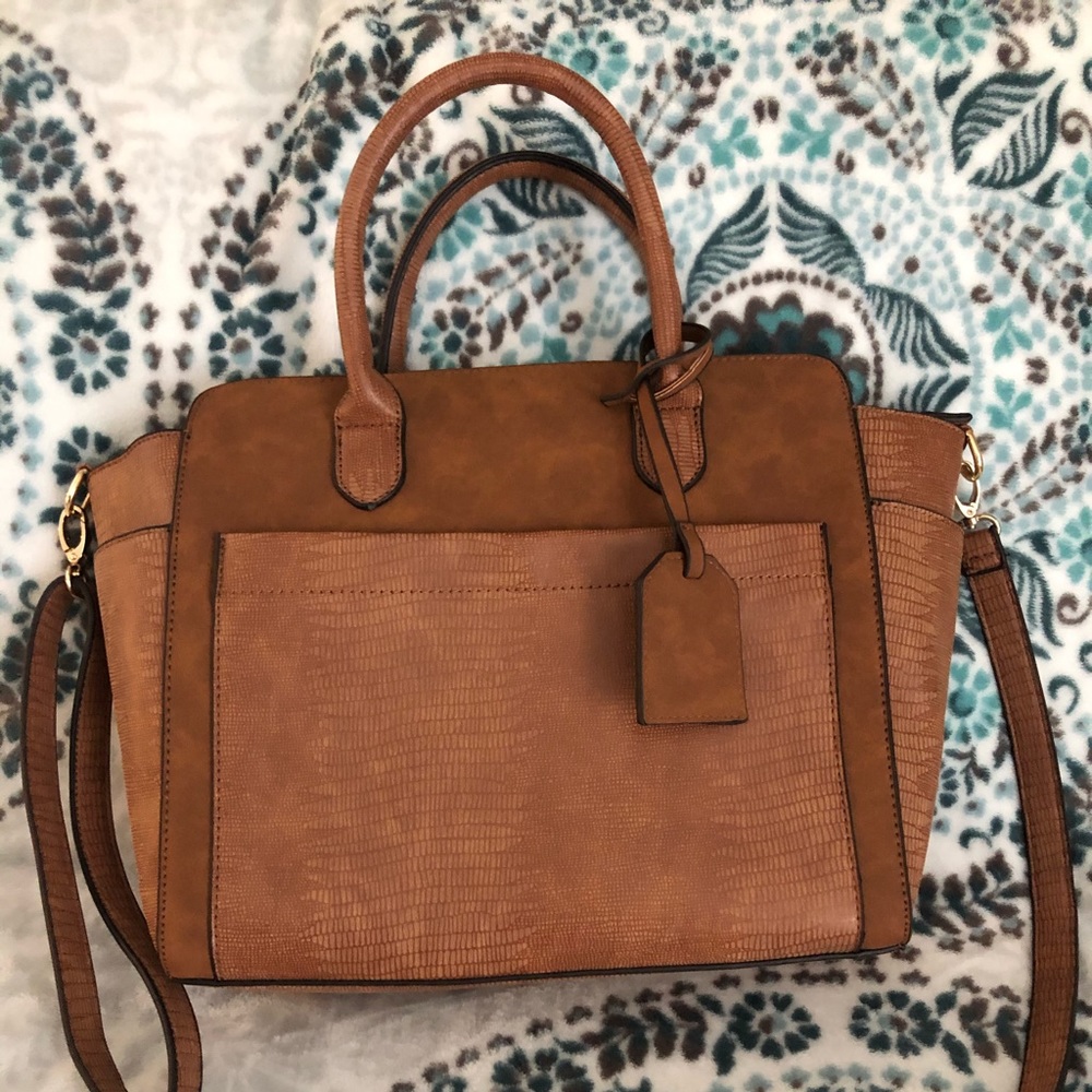 JUSTFAB large purse